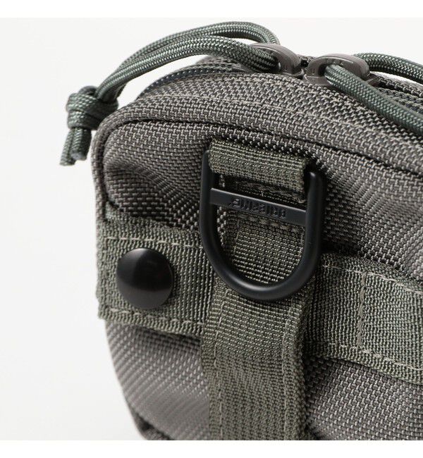 BEAMS PLUS「【別注】BRIEFING / POD POUCH」|その他|