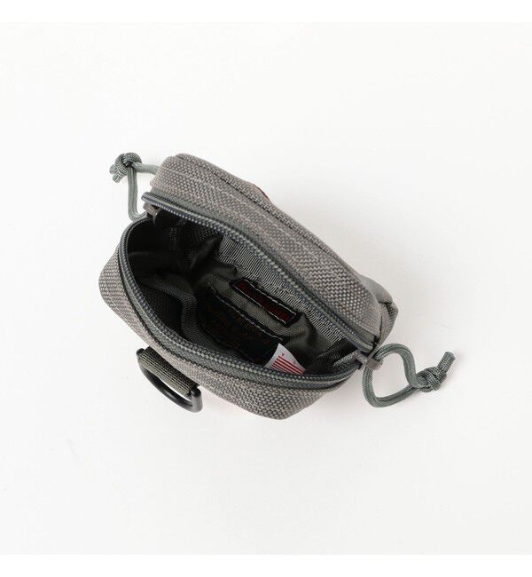 BEAMS PLUS「【別注】BRIEFING / POD POUCH」|その他|