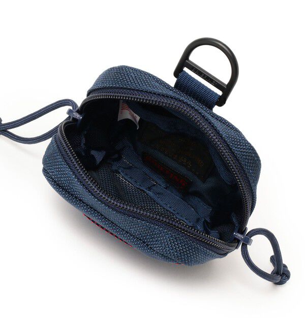 BEAMS PLUS「【別注】BRIEFING / POD POUCH」|その他|