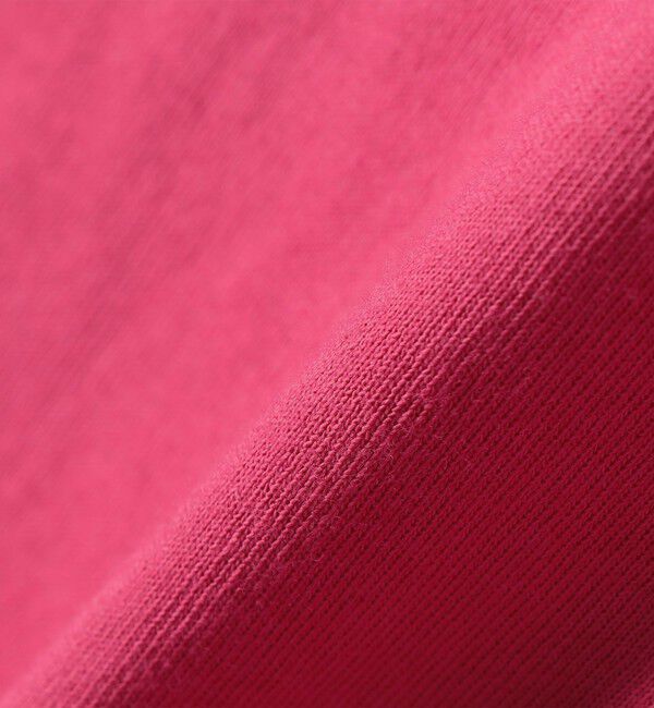 SHIPS any「SHIPS any:〈抗菌防臭/洗濯機可能〉USAコットン ラウンドヘム ノースリーブ TEE」|Tシャツ・カットソー|