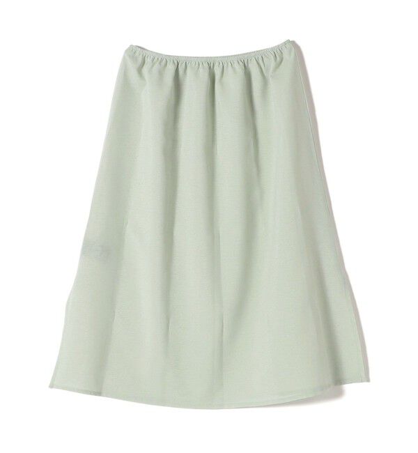 SHIPS for women「SHIPS Primary Navy Label:へム ステッチ オフショル ワンピース」|ワンピース|