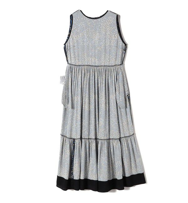 SHIPS for women「SHIPS NINE CASE:プリント ワンピース」|ワンピース|