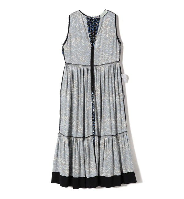 SHIPS for women「SHIPS NINE CASE:プリント ワンピース」|ワンピース|