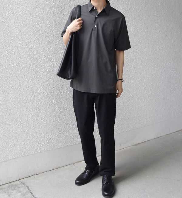 SHIPS any「【WEB限定】SHIPS any:〈吸水速乾〉AIR FLEXION スリム ストレッチ イージー パンツ◇」|その他|