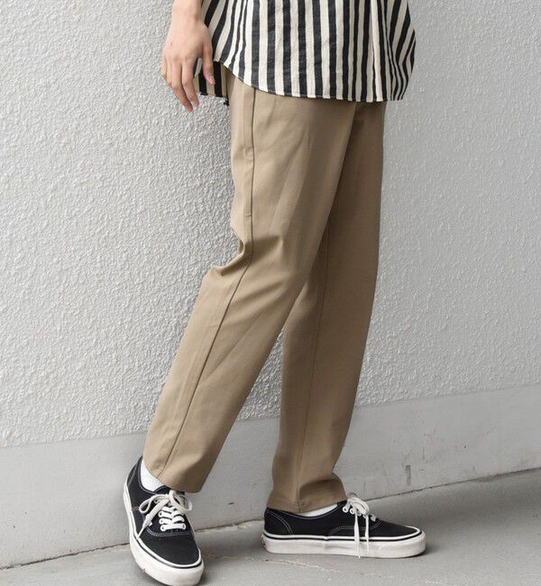 SHIPS any「【WEB限定】SHIPS any:〈吸水速乾〉AIR FLEXION スリム ストレッチ イージー パンツ◇」|その他|