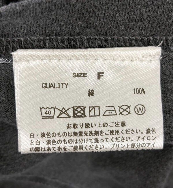 SHIPS any「GOOD ROCK SPEED:〈洗濯機可能〉CAR ロゴ プリント TEE」|Tシャツ・カットソー|