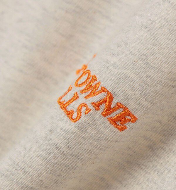 SHIPS「AIRTOWNE: リンガー Tシャツ」|Tシャツ・カットソー|