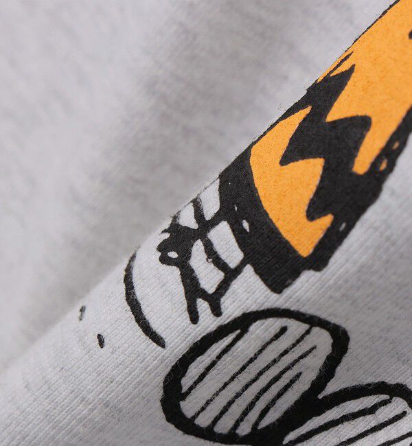 SHIPS「SHIPS: PEANUTS&times;MLB プリント Tシャツ 26SS」|Tシャツ・カットソー|