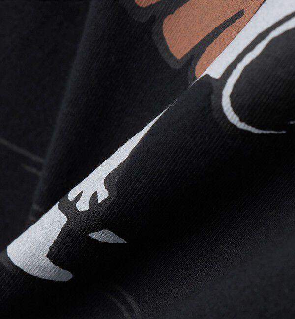SHIPS「SHIPS: PEANUTS&times;MLB プリント Tシャツ 26SS」|Tシャツ・カットソー|