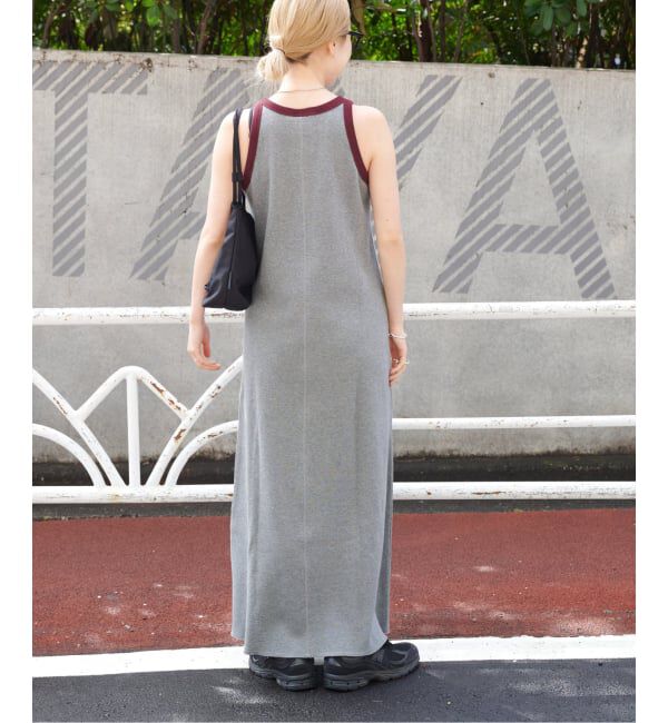 OUTDOOR PRODUCTS Usual Things「追加 メッシュサーマルアメスリワンピース」|ワンピース|