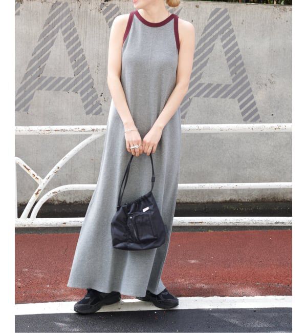 OUTDOOR PRODUCTS Usual Things「追加 メッシュサーマルアメスリワンピース」|ワンピース|