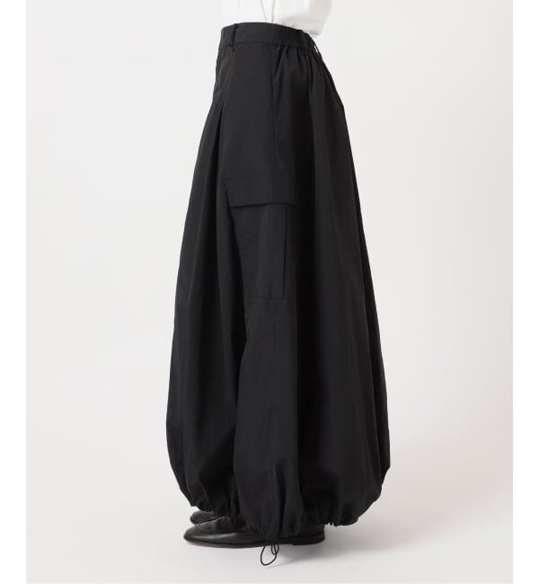 OUTDOOR PRODUCTS Usual Things「追加 ドロストバルーンカーゴスカート」|スカート|