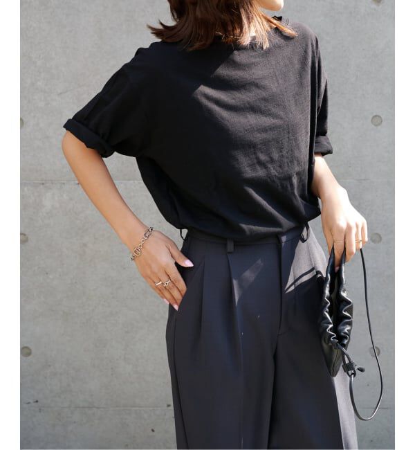 OUTDOOR PRODUCTS Usual Things「追加 スラブテンジク 5S TEE」|Tシャツ・カットソー|