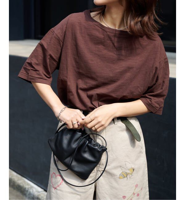 OUTDOOR PRODUCTS Usual Things「追加 スラブテンジク 5S TEE」|Tシャツ・カットソー|