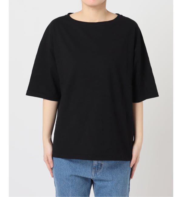 OUTDOOR PRODUCTS Usual Things「追加 スラブテンジク 5S TEE」|Tシャツ・カットソー|