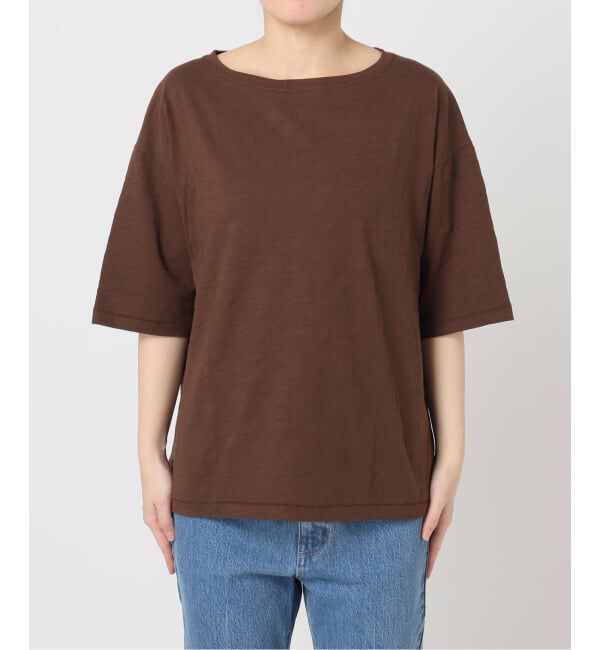 OUTDOOR PRODUCTS Usual Things「追加 スラブテンジク 5S TEE」|Tシャツ・カットソー|