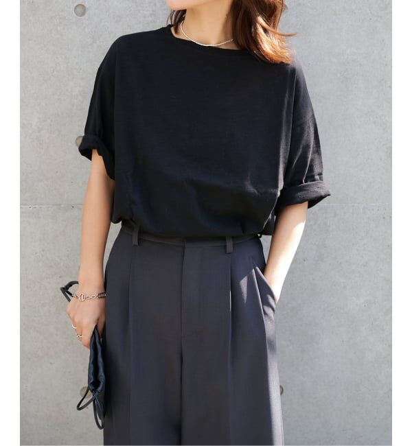 OUTDOOR PRODUCTS Usual Things「追加 スラブテンジク 5S TEE」|Tシャツ・カットソー|