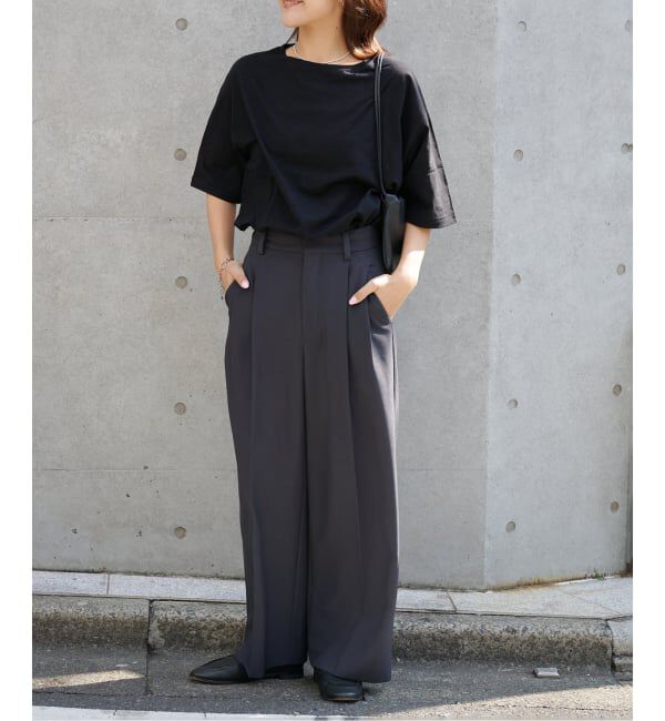 OUTDOOR PRODUCTS Usual Things「追加 スラブテンジク 5S TEE」|Tシャツ・カットソー|