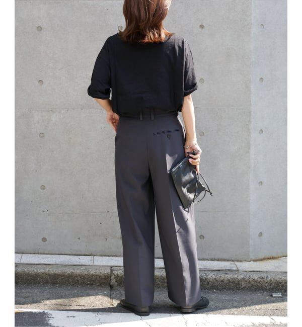 OUTDOOR PRODUCTS Usual Things「追加 スラブテンジク 5S TEE」|Tシャツ・カットソー|