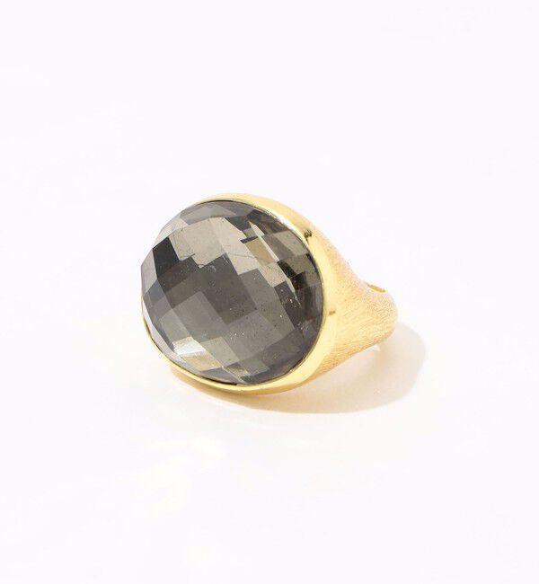 TOMORROWLAND GOODS「MARCIA MORAN Oval Ring」|リング|