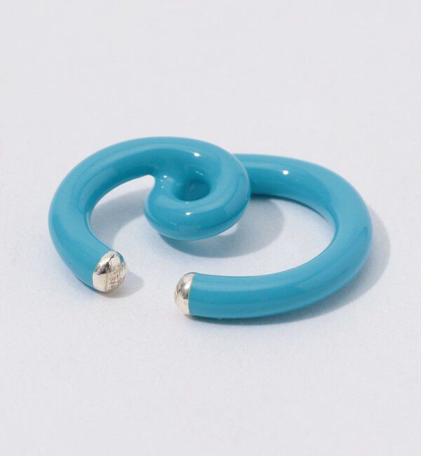TOMORROWLAND GOODS「Bea Bongiasca B loop イヤーカフ」|イヤーカフ|