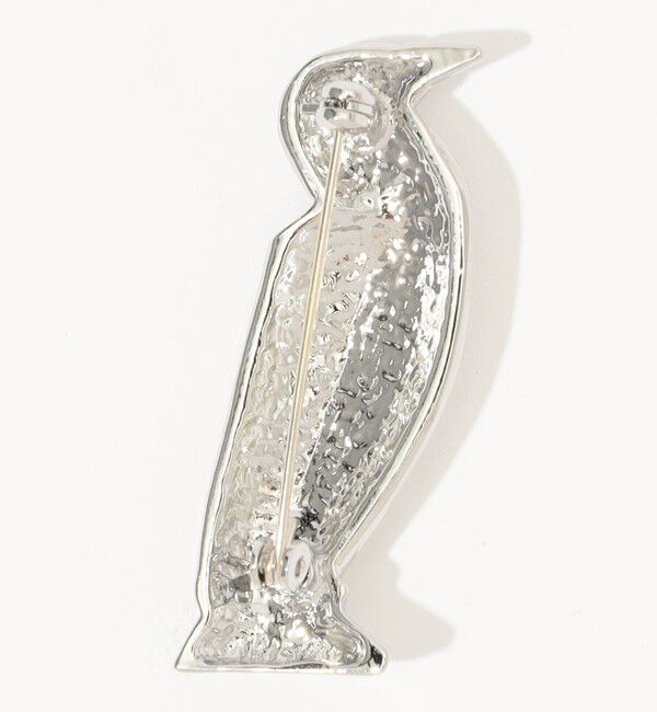 TOMORROWLAND GOODS「IRIS 47 penguinブローチ」|ブローチ・コサージュ|