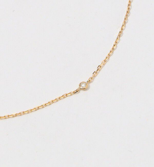 TOMORROWLAND GOODS「NOUE CDN2-380 ネックレス」|ネックレス|