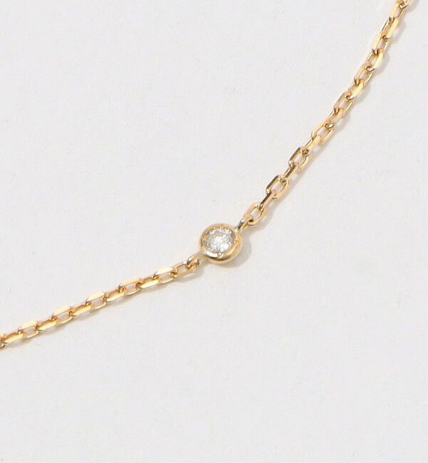 TOMORROWLAND GOODS「NOUE CDN2-380 ネックレス」|ネックレス|