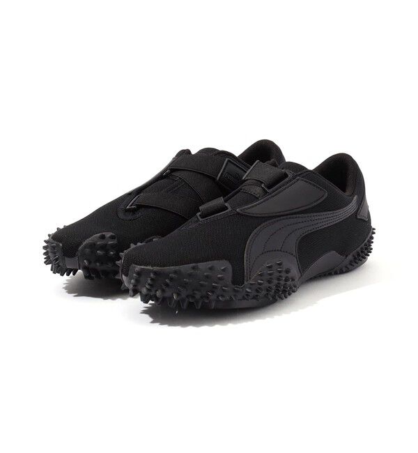 TOMORROWLAND GOODS「PUMA MOSTRO OG PRIME スニーカー」|スニーカー|19 ブラック