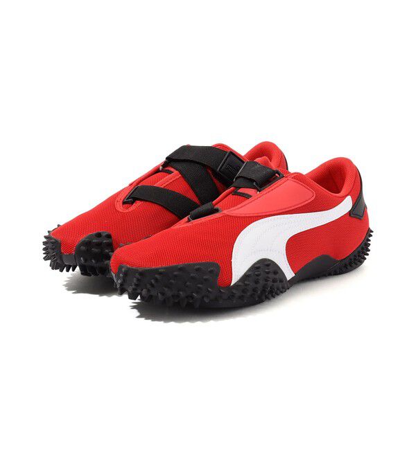 TOMORROWLAND GOODS「PUMA MOSTRO OG PRIME スニーカー」|スニーカー|36 レッド系