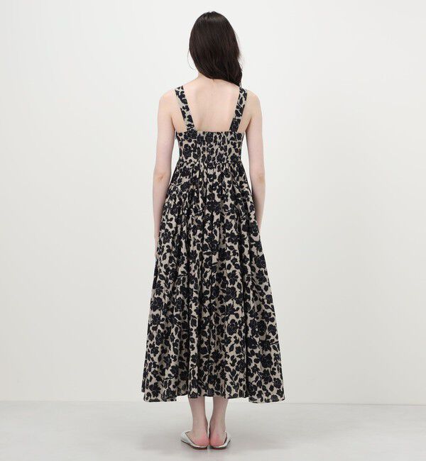 TOMORROWLAND BUYING WEAR「【別注】MARIHA Seersucker RoseFantasy シンデレラのドレス」|ワンピース|