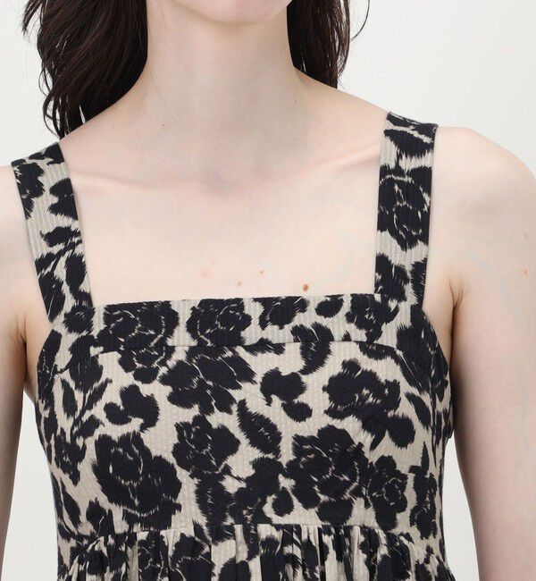 TOMORROWLAND BUYING WEAR「【別注】MARIHA Seersucker RoseFantasy シンデレラのドレス」|ワンピース|