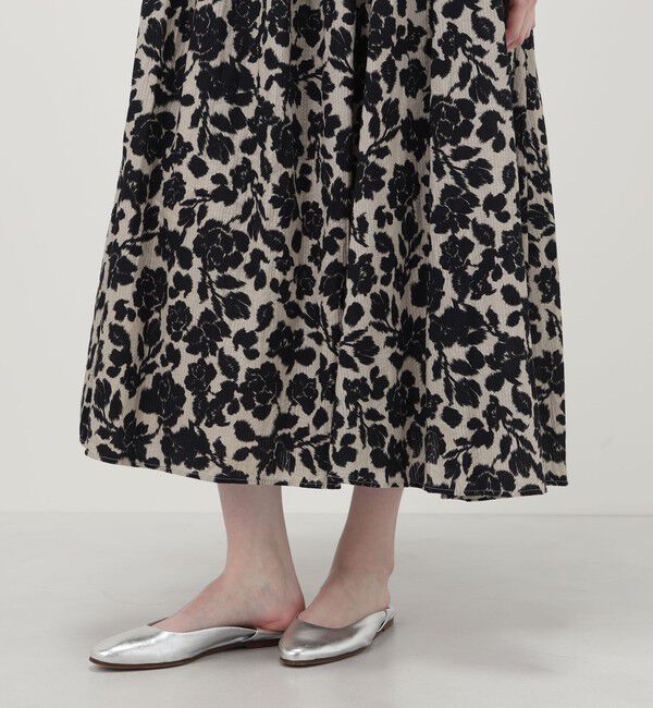TOMORROWLAND BUYING WEAR「【別注】MARIHA Seersucker RoseFantasy シンデレラのドレス」|ワンピース|