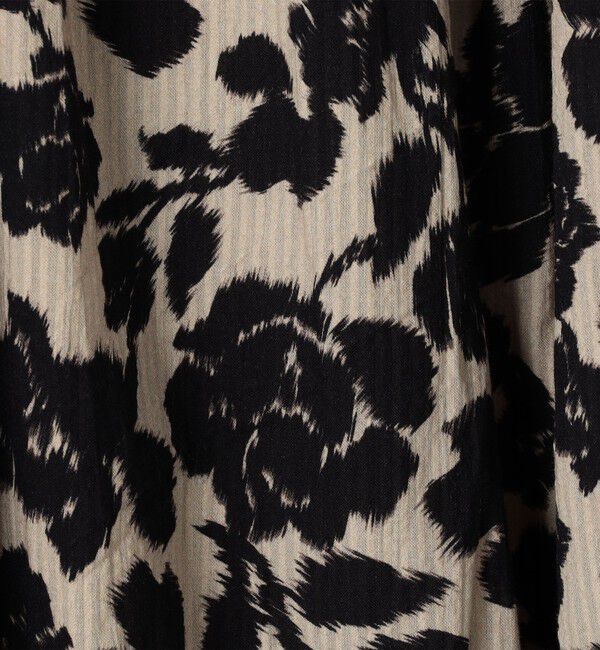 TOMORROWLAND BUYING WEAR「【別注】MARIHA Seersucker RoseFantasy シンデレラのドレス」|ワンピース|