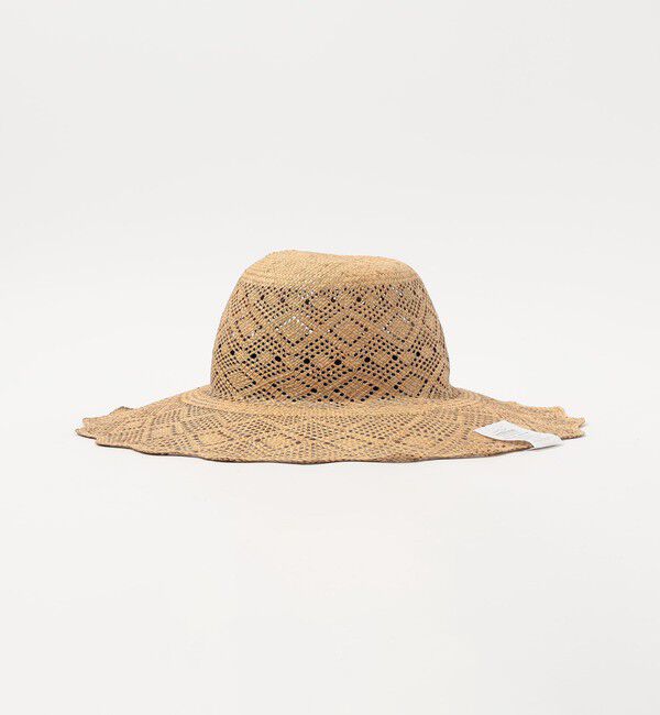 TOMORROWLAND GOODS「La Maison de Lyllis HEMELI ストローハット」|ハット|