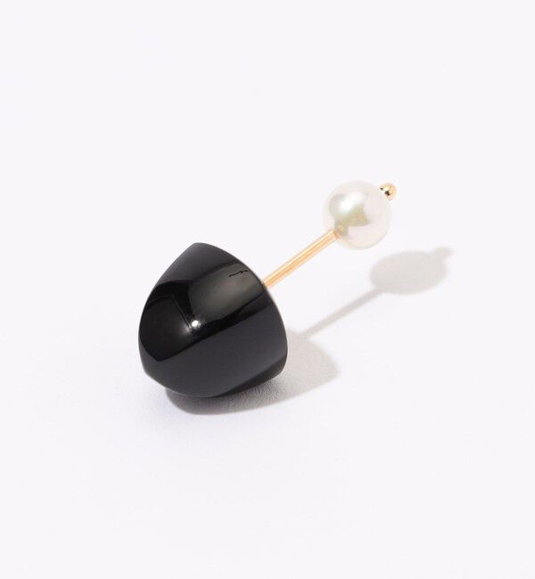 TOMORROWLAND GOODS「Hirotaka BOP Micro Spear 片耳ピアス」|ピアス|