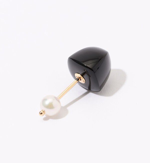 TOMORROWLAND GOODS「Hirotaka BOP Micro Spear 片耳ピアス」|ピアス|