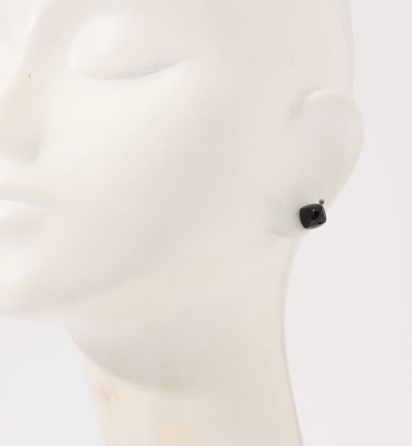 TOMORROWLAND GOODS「Hirotaka BOP Micro Spear 片耳ピアス」|ピアス|
