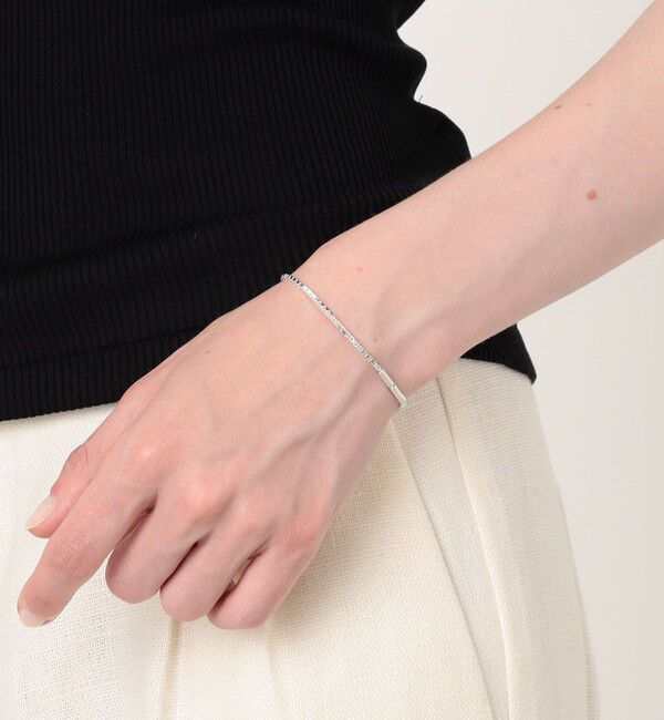 TOMORROWLAND GOODS「SASKIA DIEZ CUBE ブレスレット」|ブレスレット・バングル|