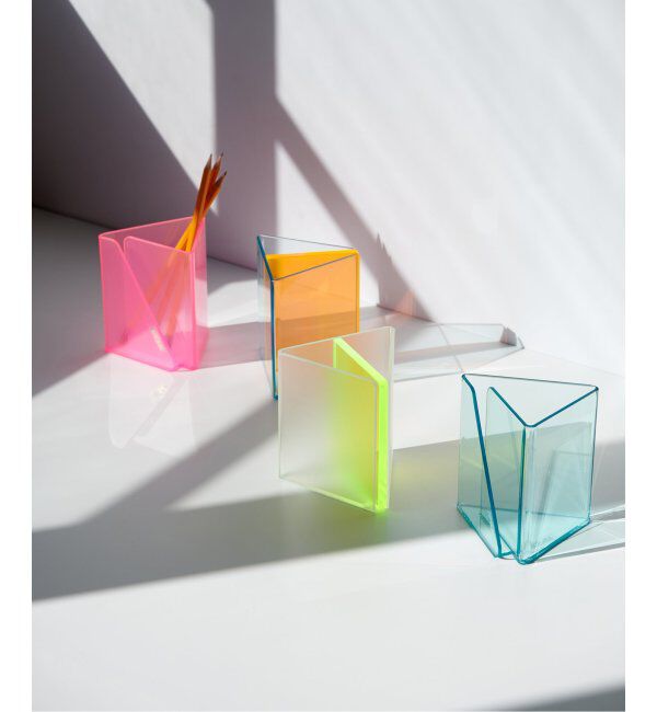 journal standard Furniture「【APTONE/アプトン】 AROO1 PEN BRUSH HOLDER　ペン ブラシ ホルダー」|ステーショナリー|