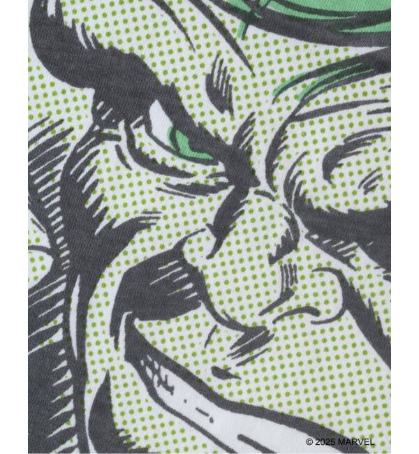 JOINT WORKS「VARIEGATOR / ヴァリゲイター Hulk /Tee」|Tシャツ・カットソー|