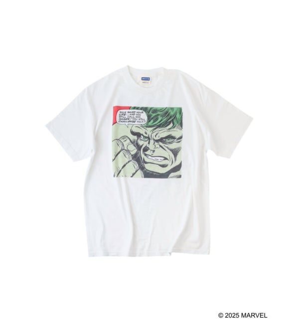 JOINT WORKS「VARIEGATOR / ヴァリゲイター Hulk /Tee」|Tシャツ・カットソー|