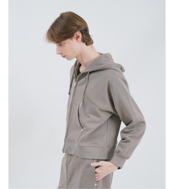 JOINT WORKS「NOCTO ARCHIVE/ノクト アーカイブ Studs Zip Hoodie」|パーカー|