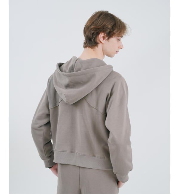 JOINT WORKS「NOCTO ARCHIVE/ノクト アーカイブ Studs Zip Hoodie」|パーカー|