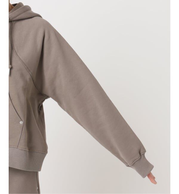 JOINT WORKS「NOCTO ARCHIVE/ノクト アーカイブ Studs Zip Hoodie」|パーカー|