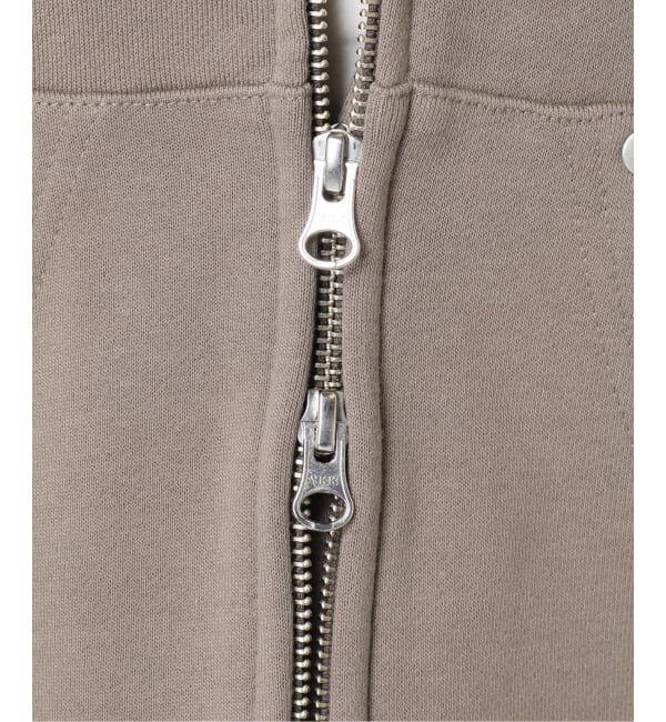 JOINT WORKS「NOCTO ARCHIVE/ノクト アーカイブ Studs Zip Hoodie」|パーカー|
