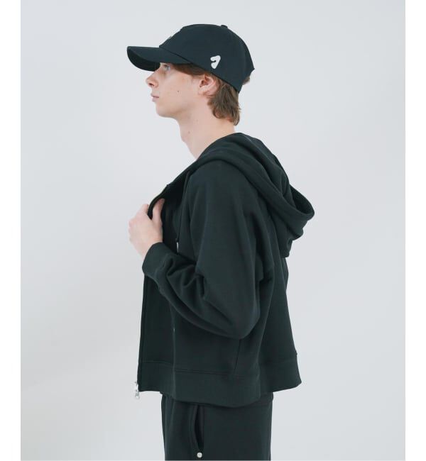JOINT WORKS「NOCTO ARCHIVE/ノクト アーカイブ Studs Zip Hoodie」|パーカー|