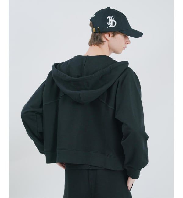 JOINT WORKS「NOCTO ARCHIVE/ノクト アーカイブ Studs Zip Hoodie」|パーカー|