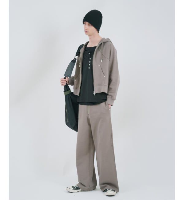 JOINT WORKS「NOCTO ARCHIVE/ノクト アーカイブ Studs Zip Hoodie」|パーカー|