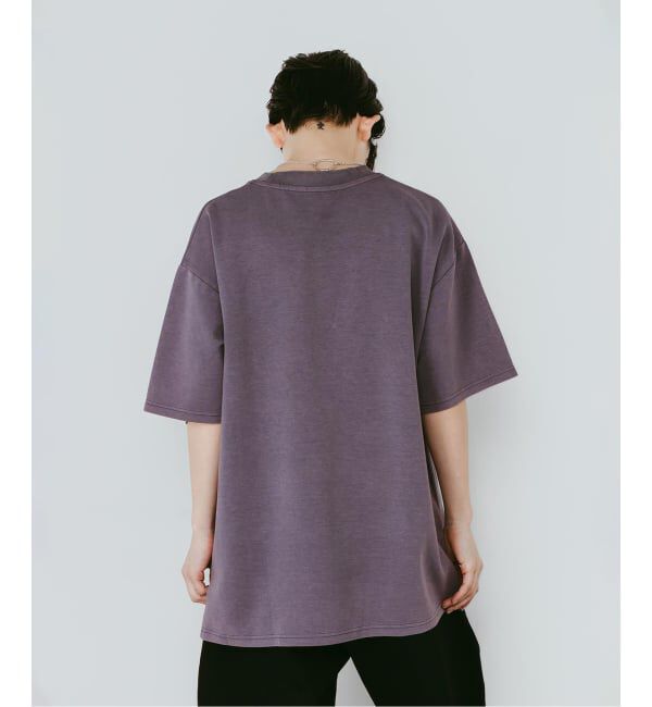 JOINT WORKS「Knuth Marf / クヌースマーフ rhinestone graphic tee」|Tシャツ・カットソー|